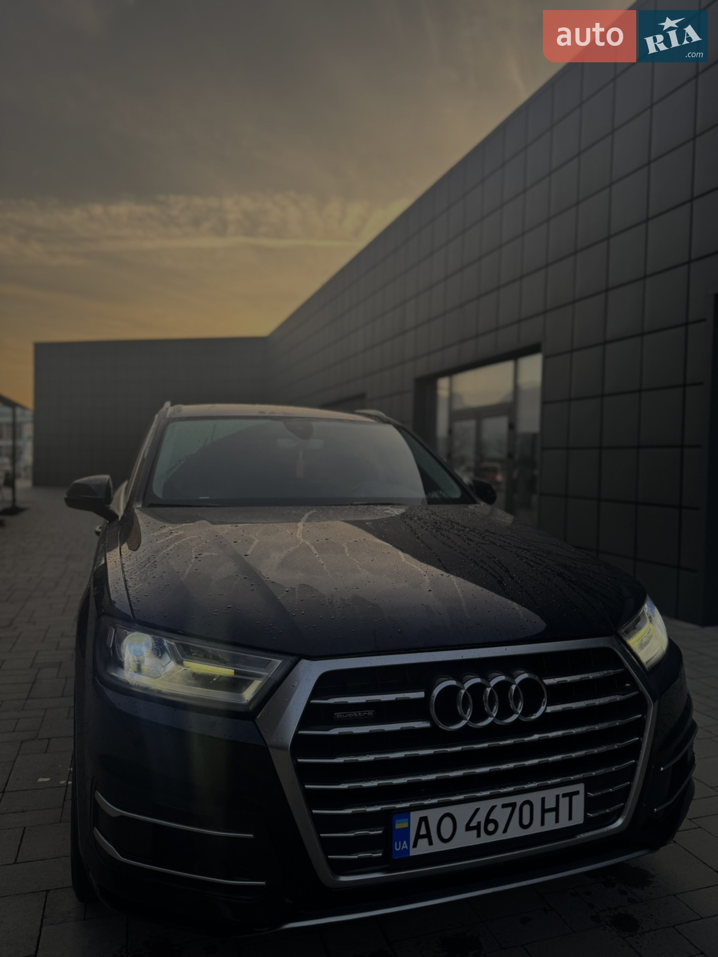 2015 Audi Q7 - мініатюра 4