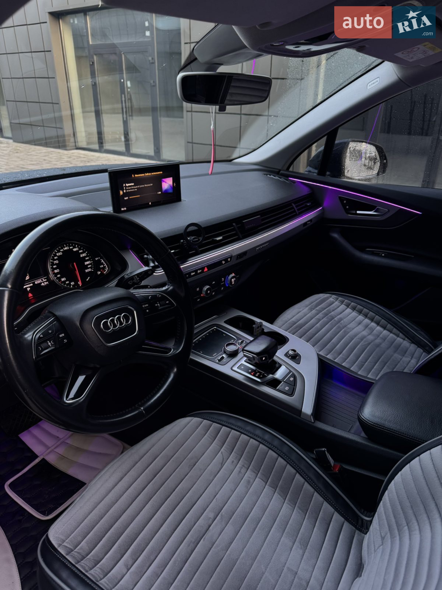 2015 Audi Q7 - мініатюра 5