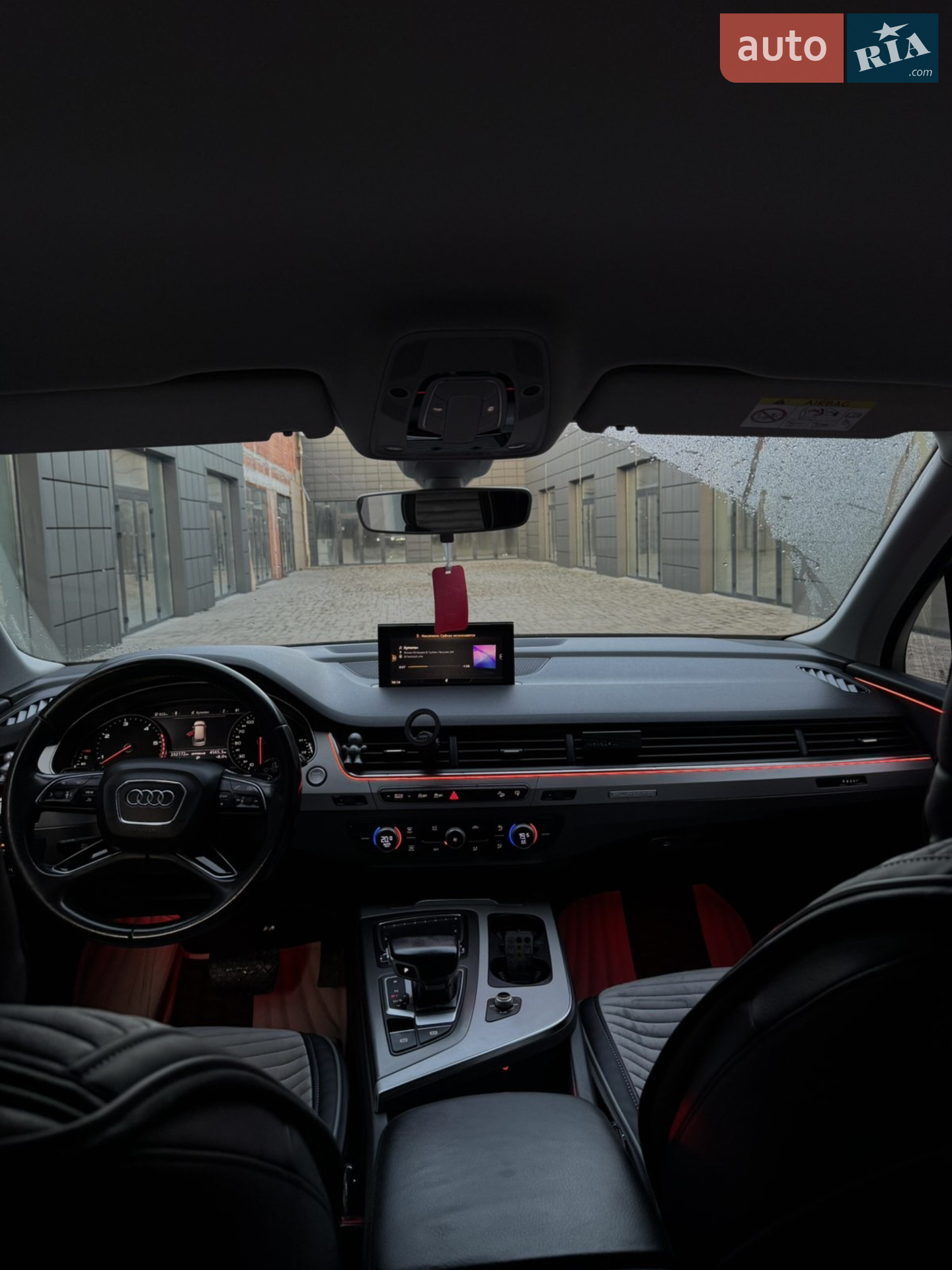 2015 Audi Q7 - мініатюра 6