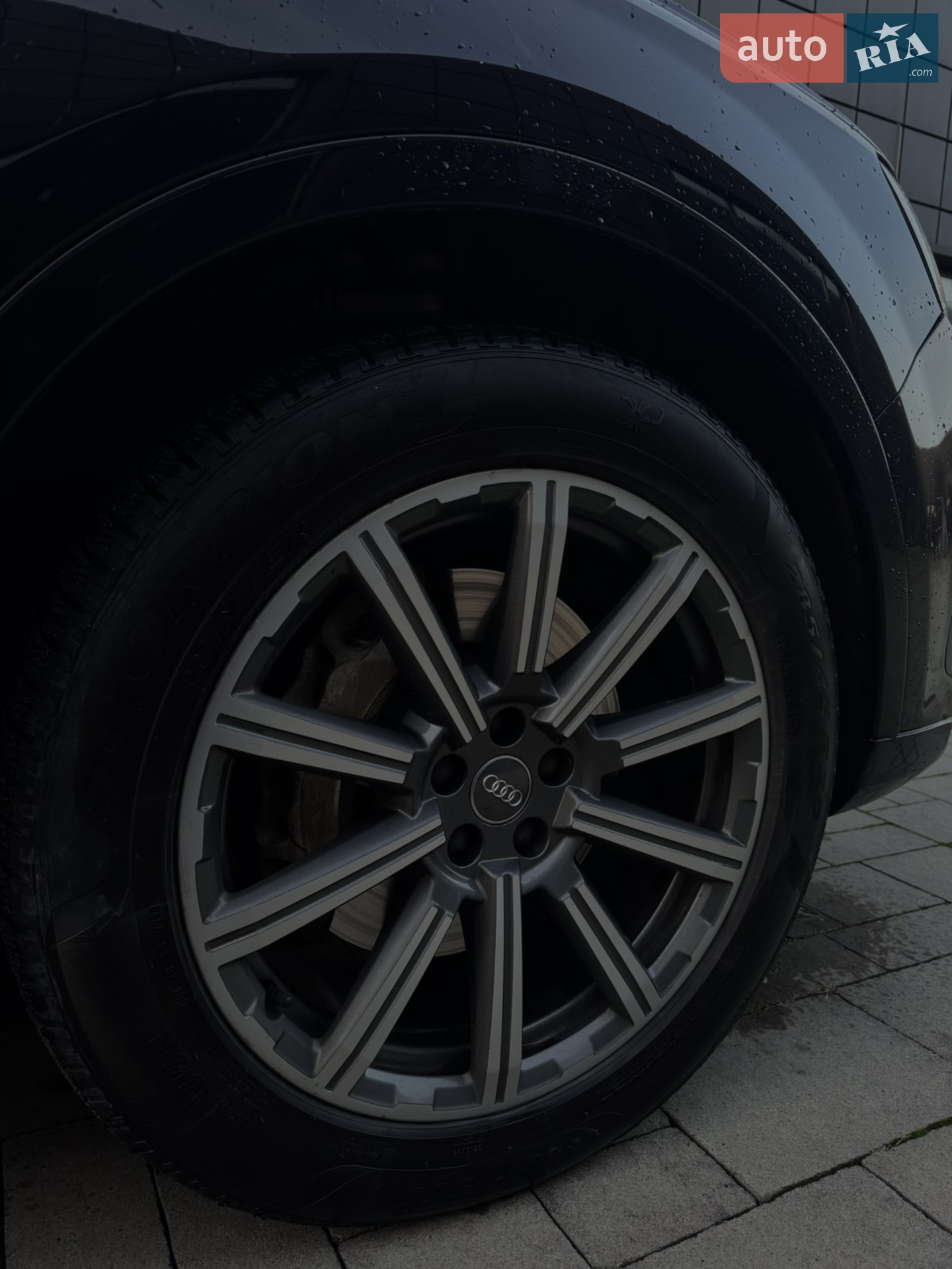 2015 Audi Q7 - мініатюра 8