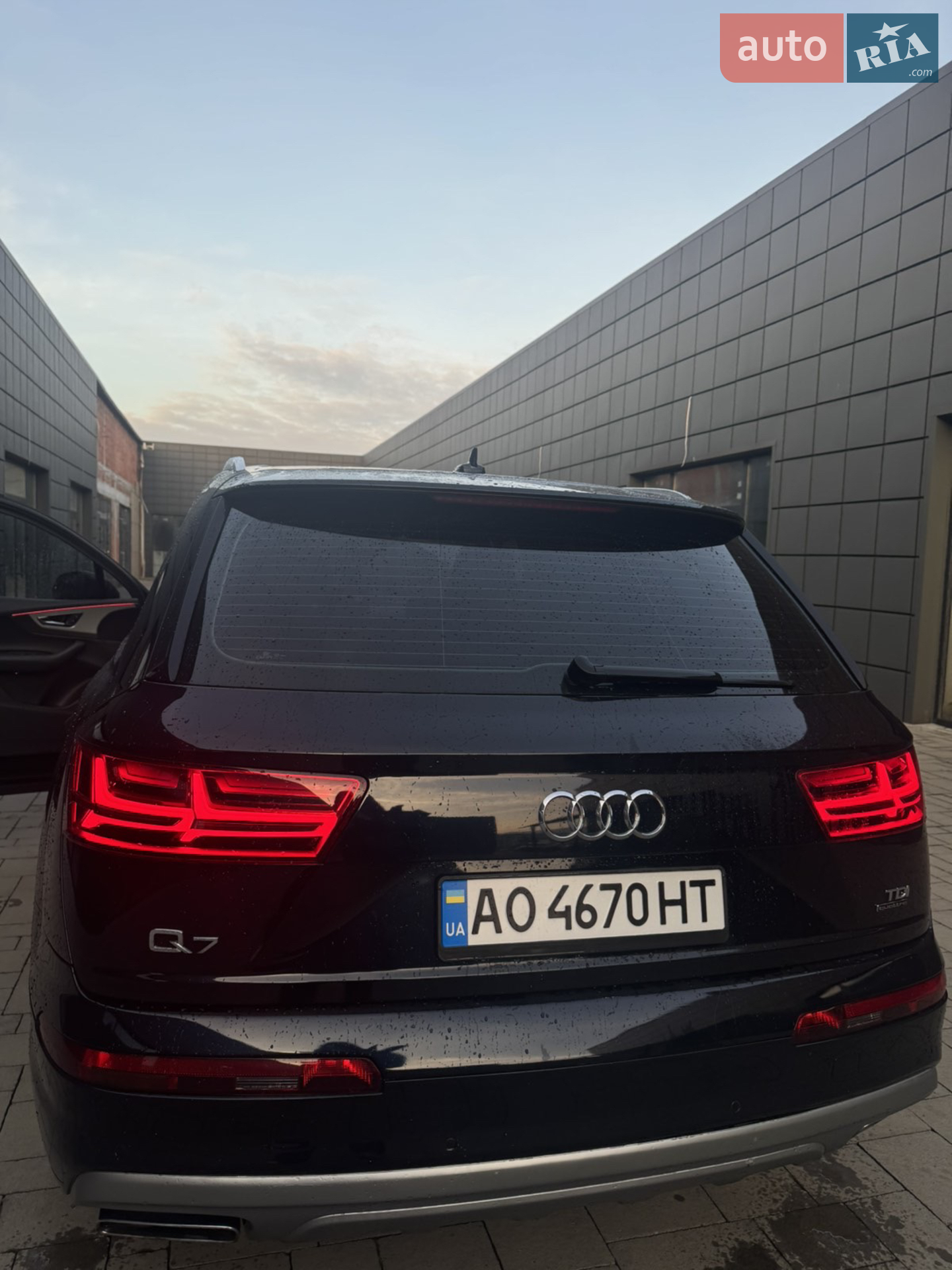 2015 Audi Q7 - мініатюра 9