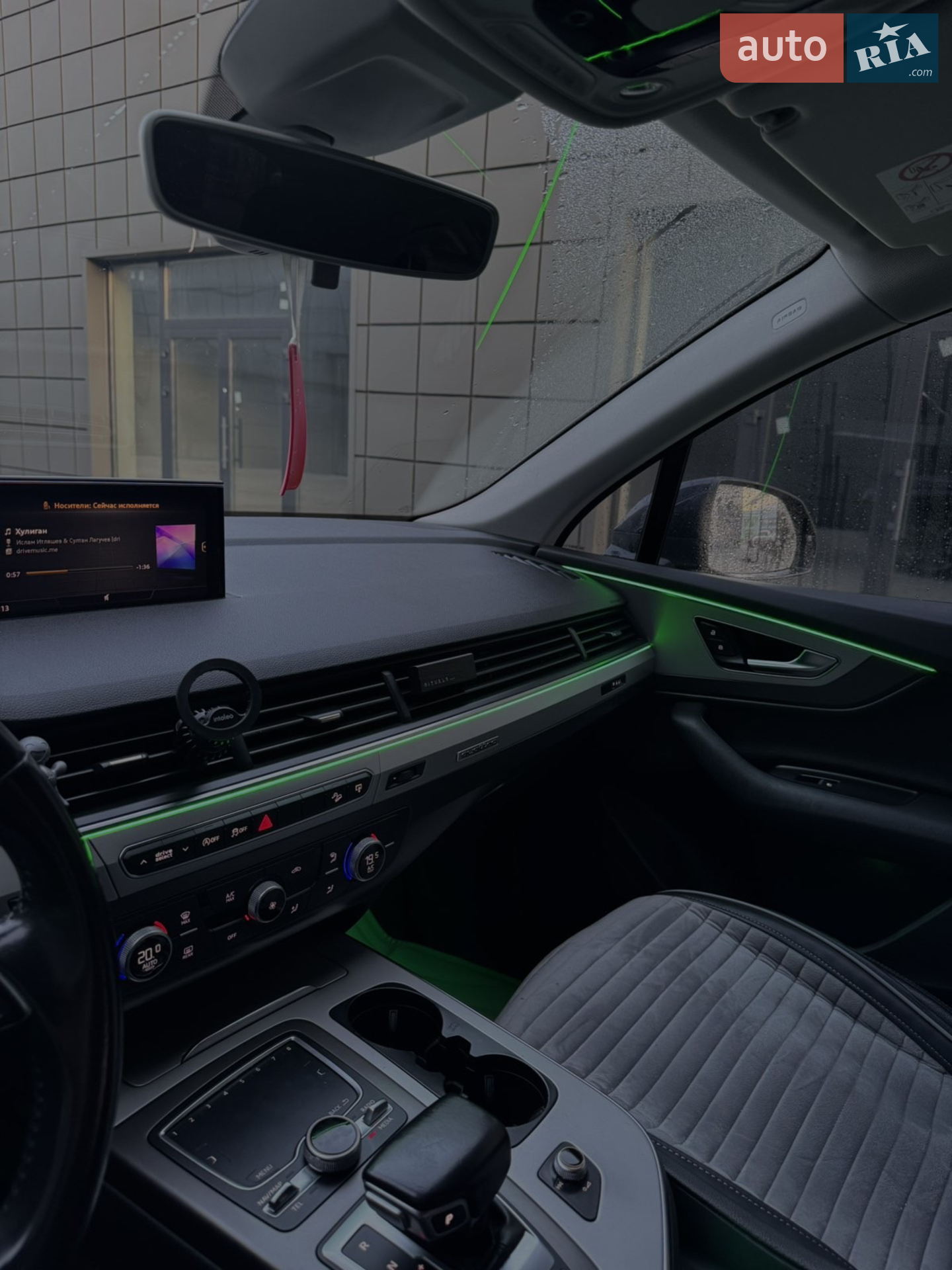 2015 Audi Q7 - мініатюра 7