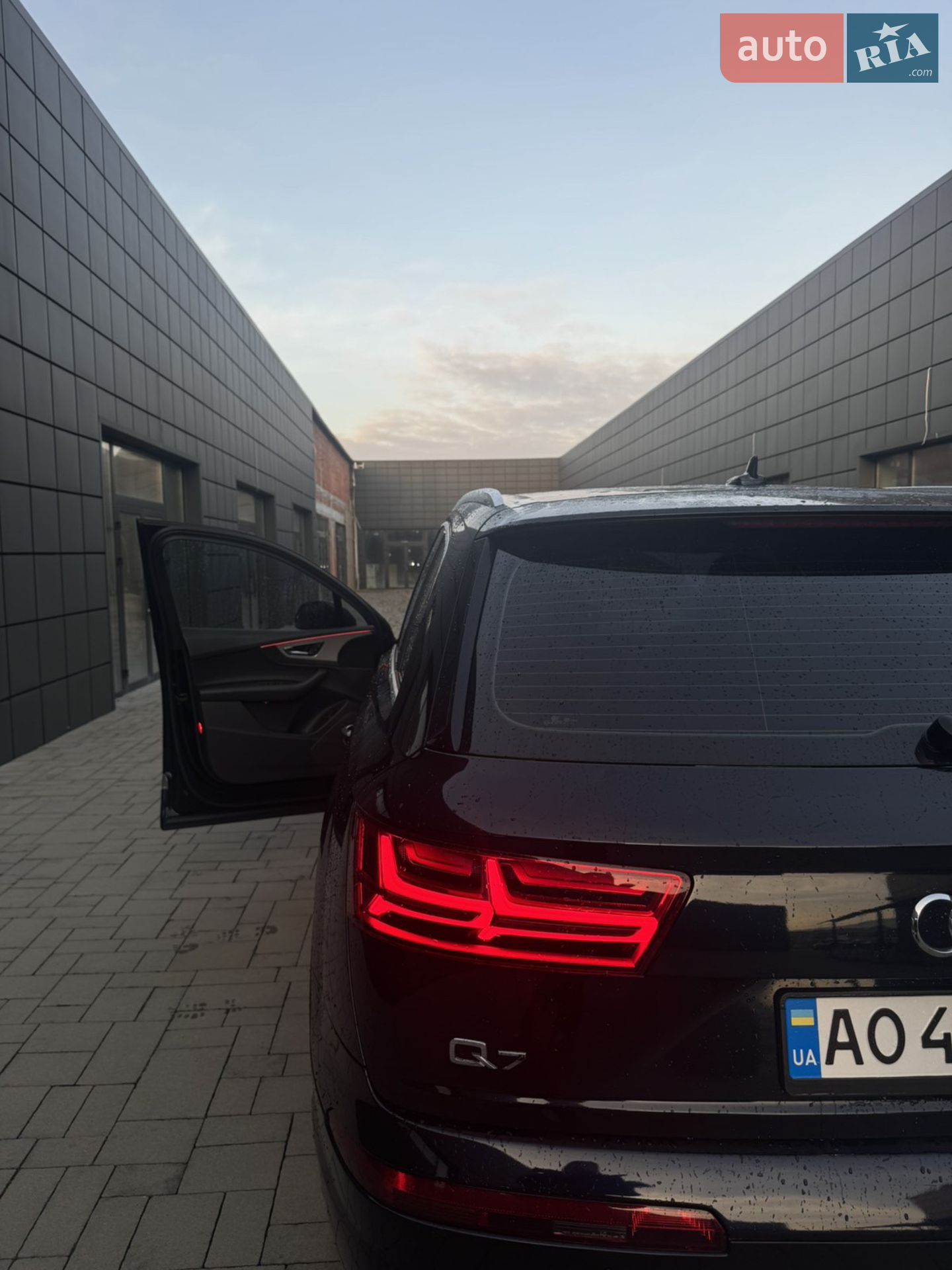 2015 Audi Q7 - мініатюра 10