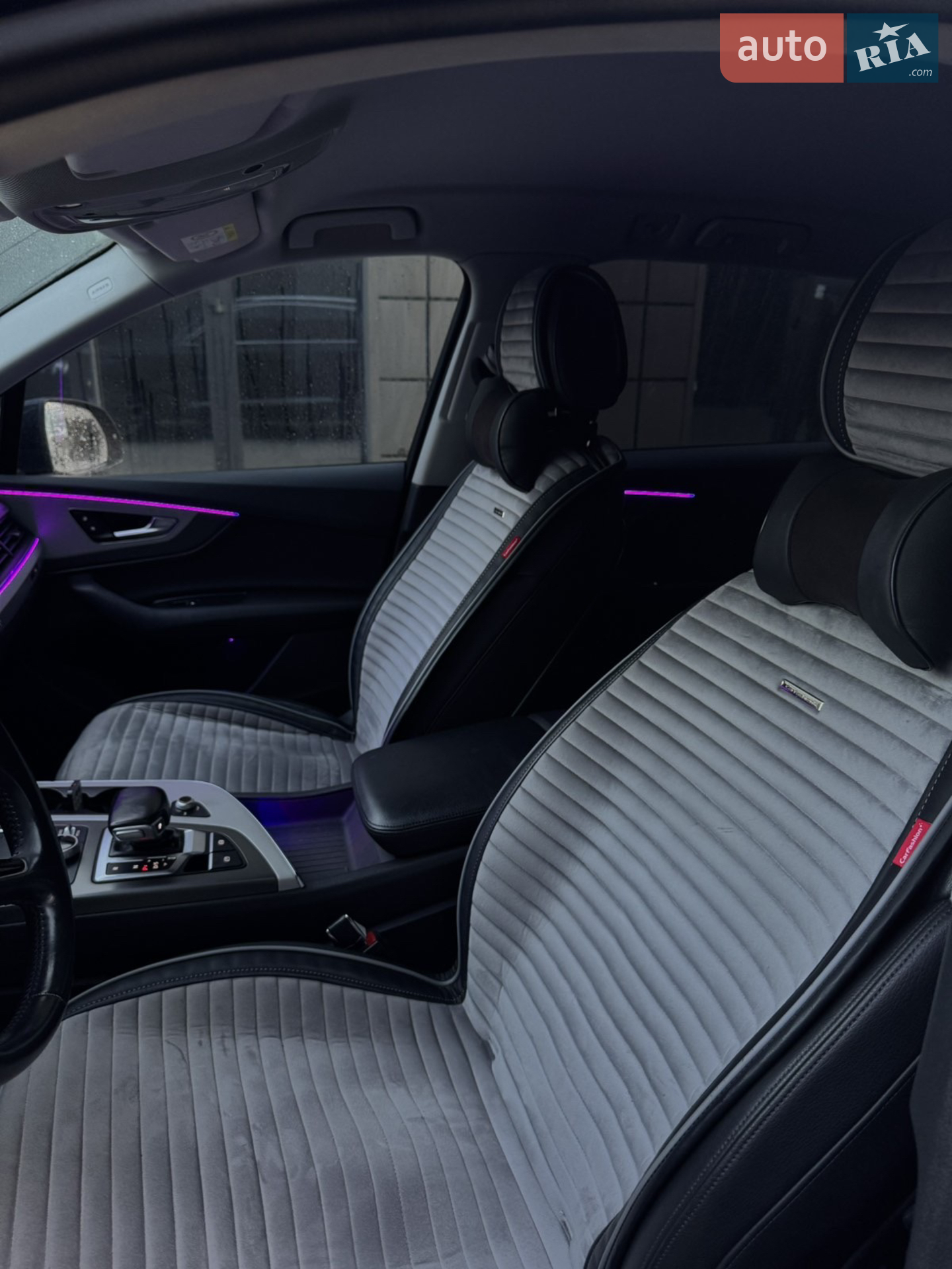 2015 Audi Q7 - мініатюра 11
