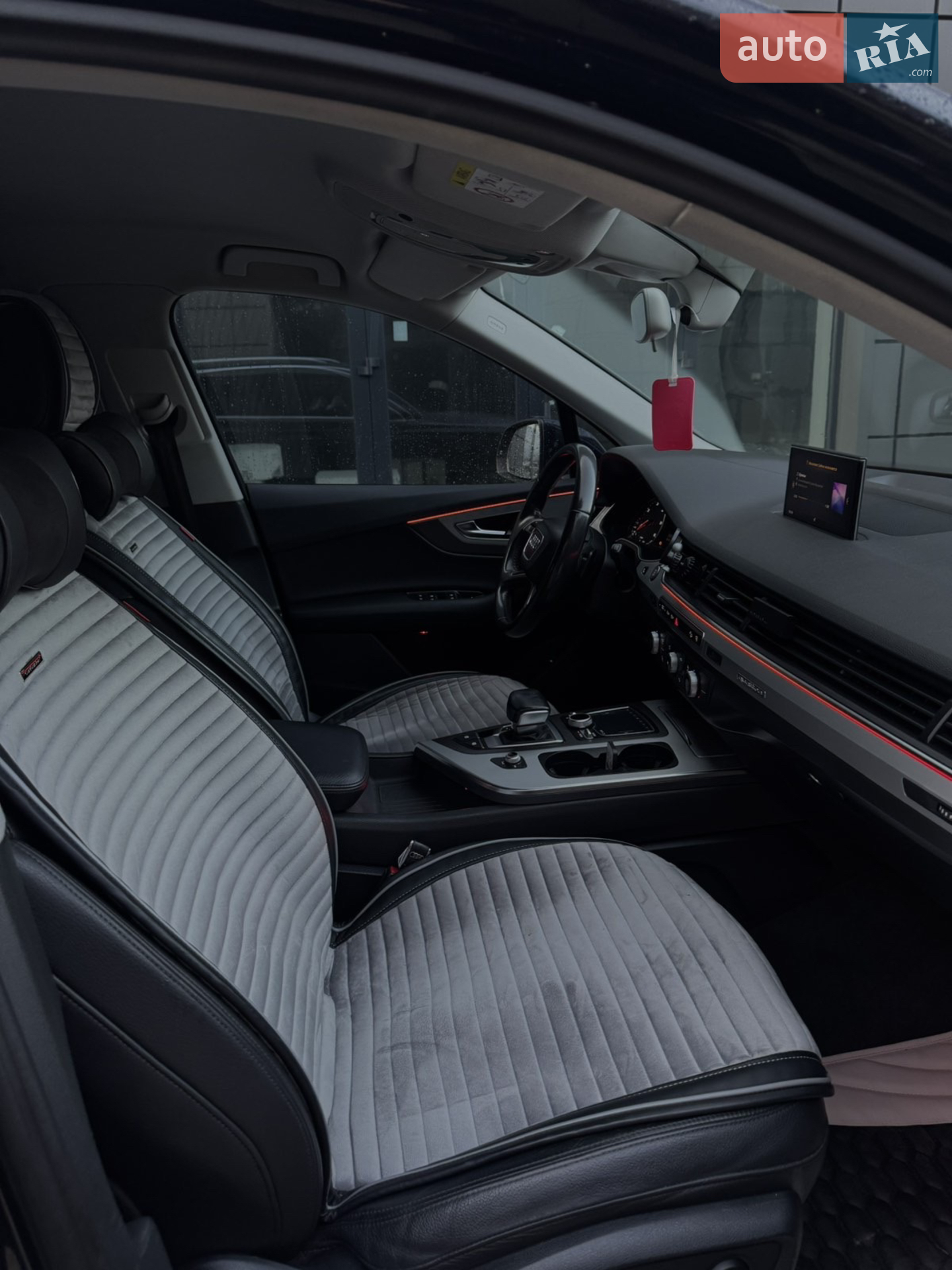 2015 Audi Q7 - мініатюра 12