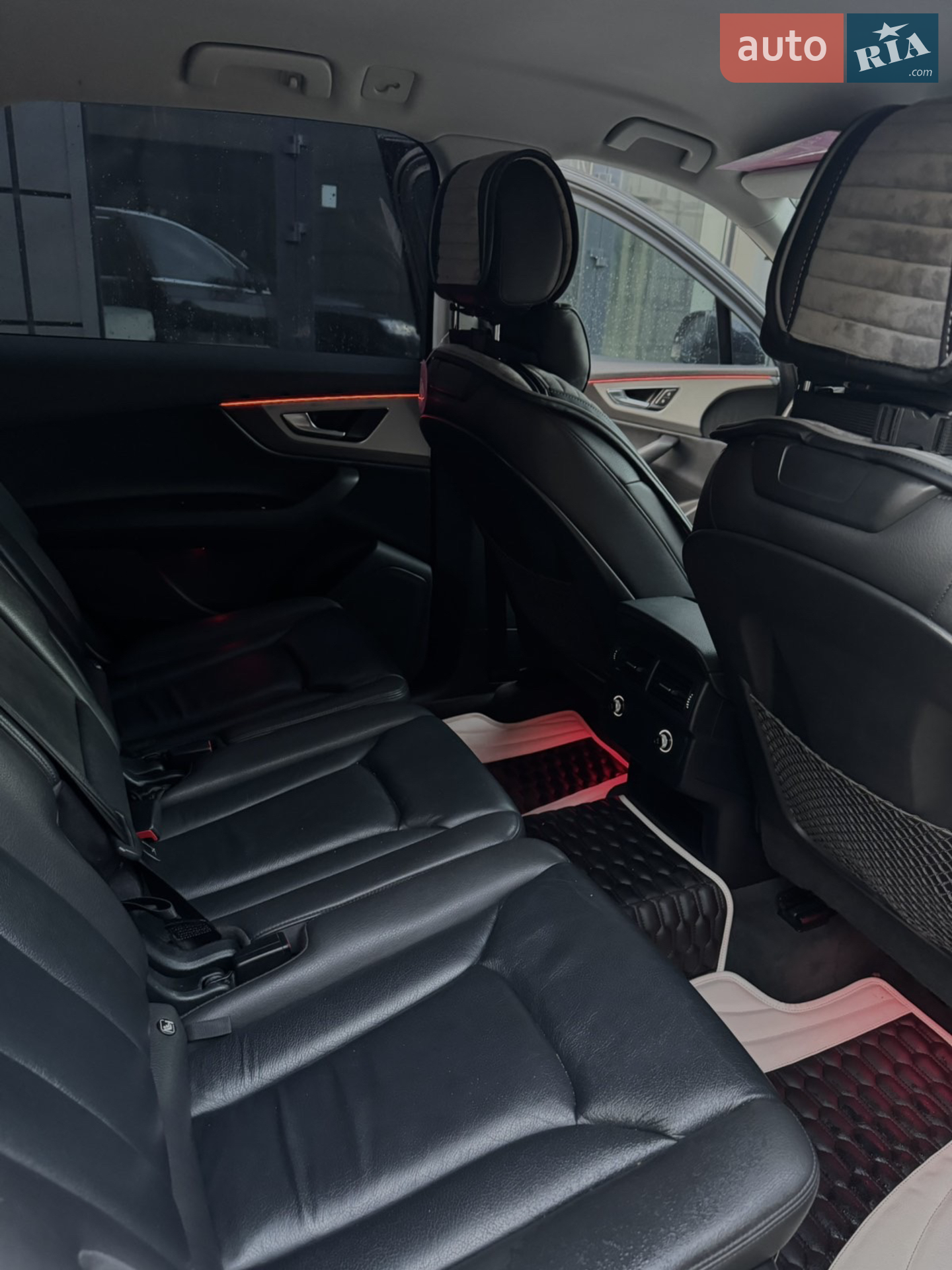 2015 Audi Q7 - мініатюра 13
