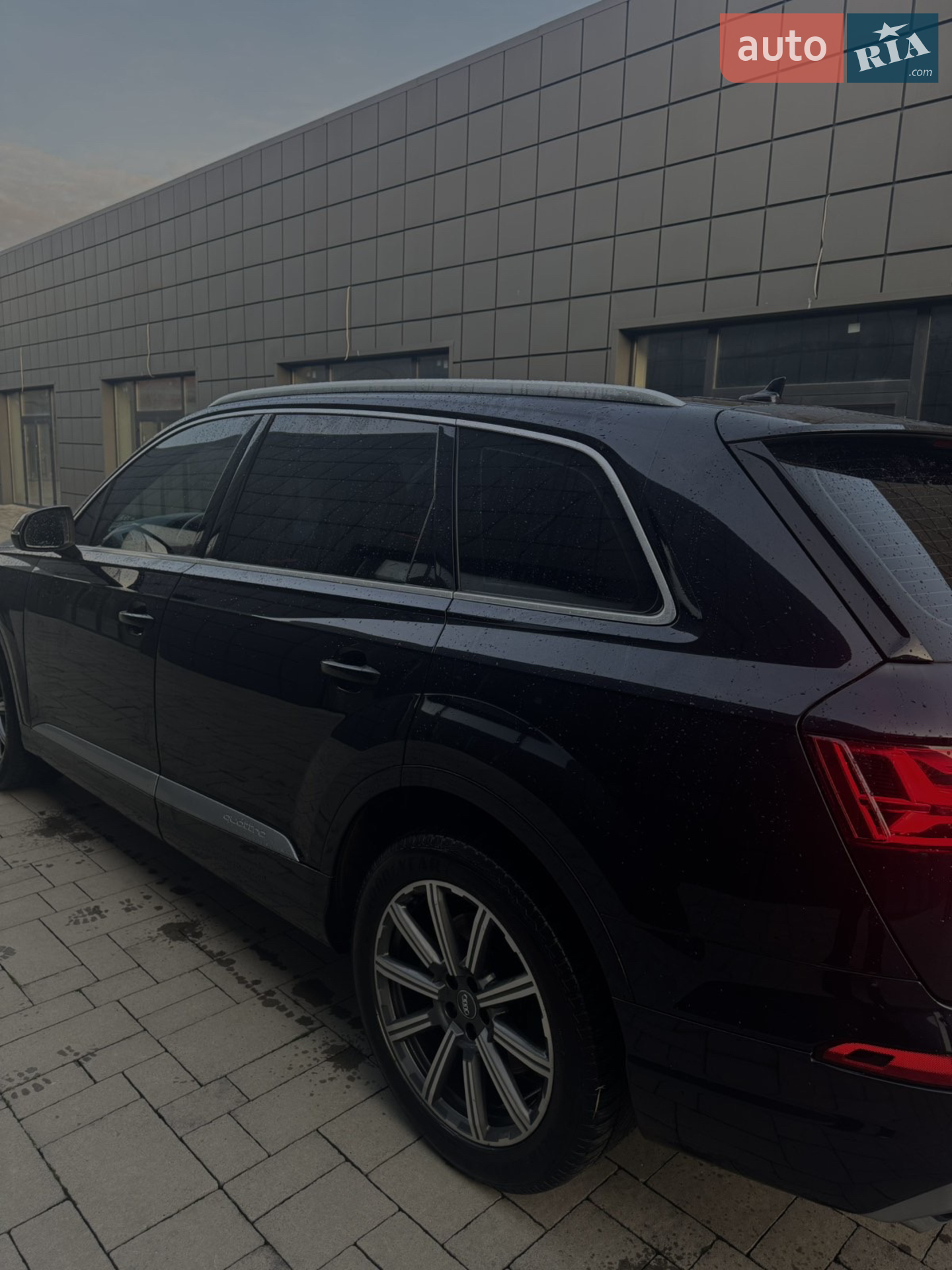 2015 Audi Q7 - мініатюра 14