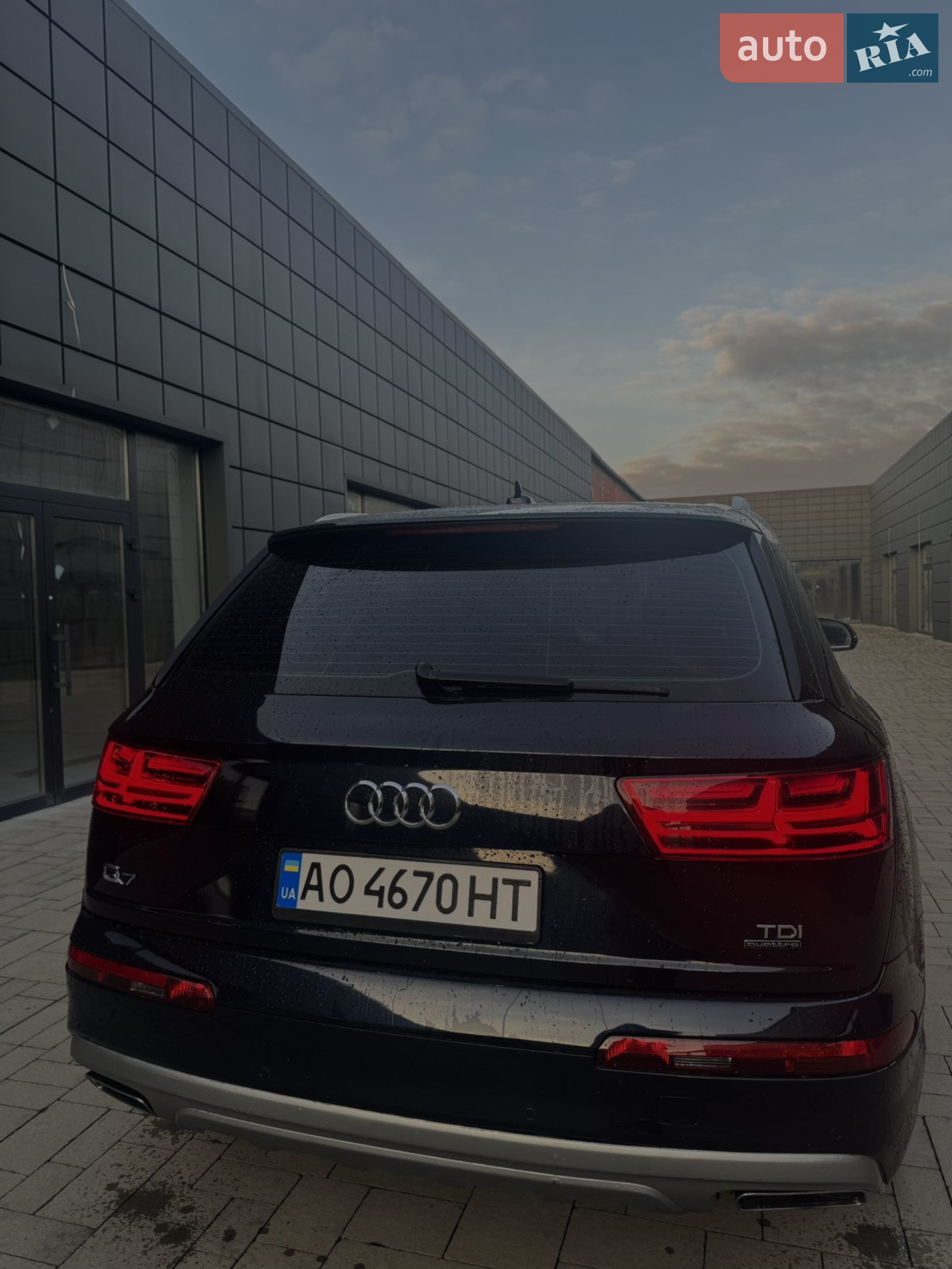 2015 Audi Q7 - мініатюра 15