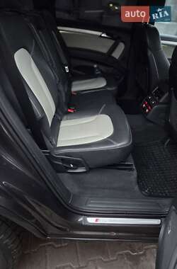 Внедорожник / Кроссовер Audi Q7 2014 в Виннице