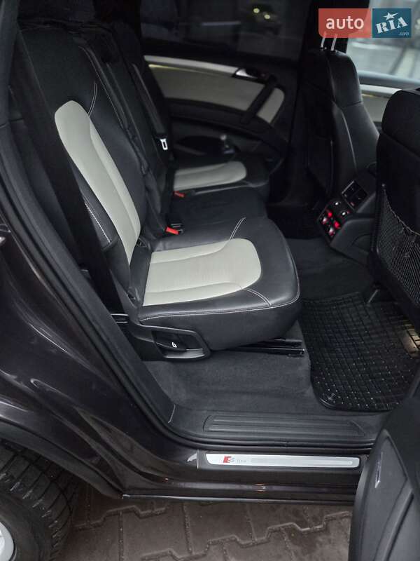 Внедорожник / Кроссовер Audi Q7 2014 в Виннице