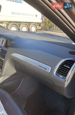 Внедорожник / Кроссовер Audi Q7 2014 в Виннице