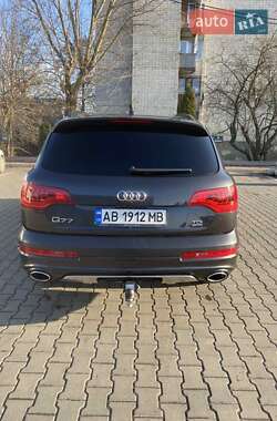 Внедорожник / Кроссовер Audi Q7 2014 в Виннице
