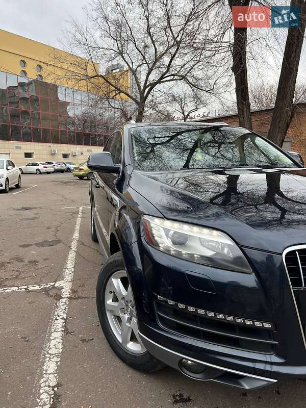 Внедорожник / Кроссовер Audi Q7 2012 в Николаеве фото 3 Внедорожник / Кроссовер Audi Q7 2012 в Николаеве