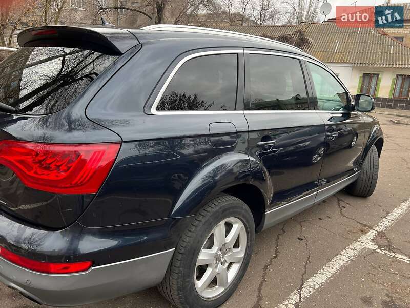 Внедорожник / Кроссовер Audi Q7 2012 в Николаеве фото 15 Внедорожник / Кроссовер Audi Q7 2012 в Николаеве