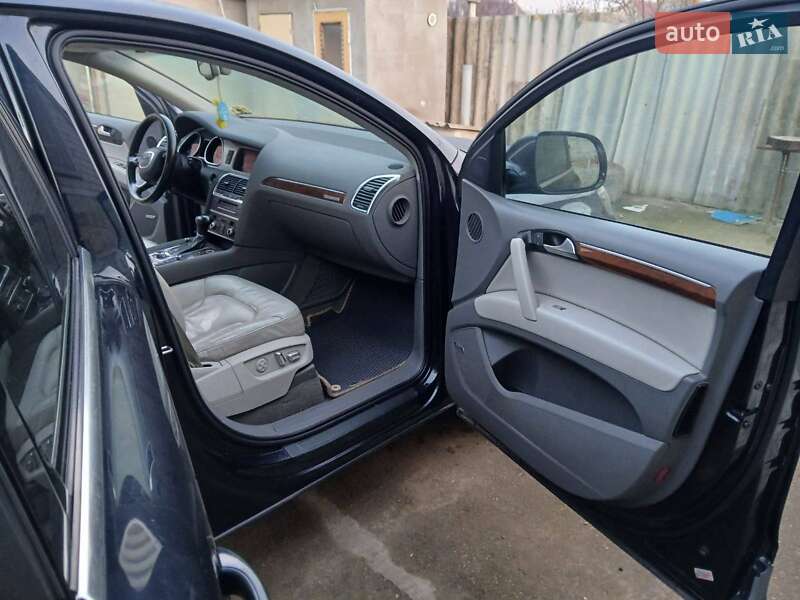 Внедорожник / Кроссовер Audi Q7 2012 в Николаеве фото 21 Внедорожник / Кроссовер Audi Q7 2012 в Николаеве