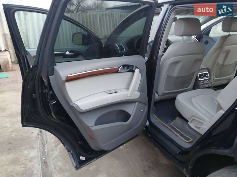 Внедорожник / Кроссовер Audi Q7 2012 в Николаеве фото 25 Внедорожник / Кроссовер Audi Q7 2012 в Николаеве