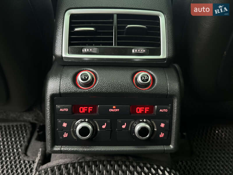 Внедорожник / Кроссовер Audi Q7 2012 в Львове