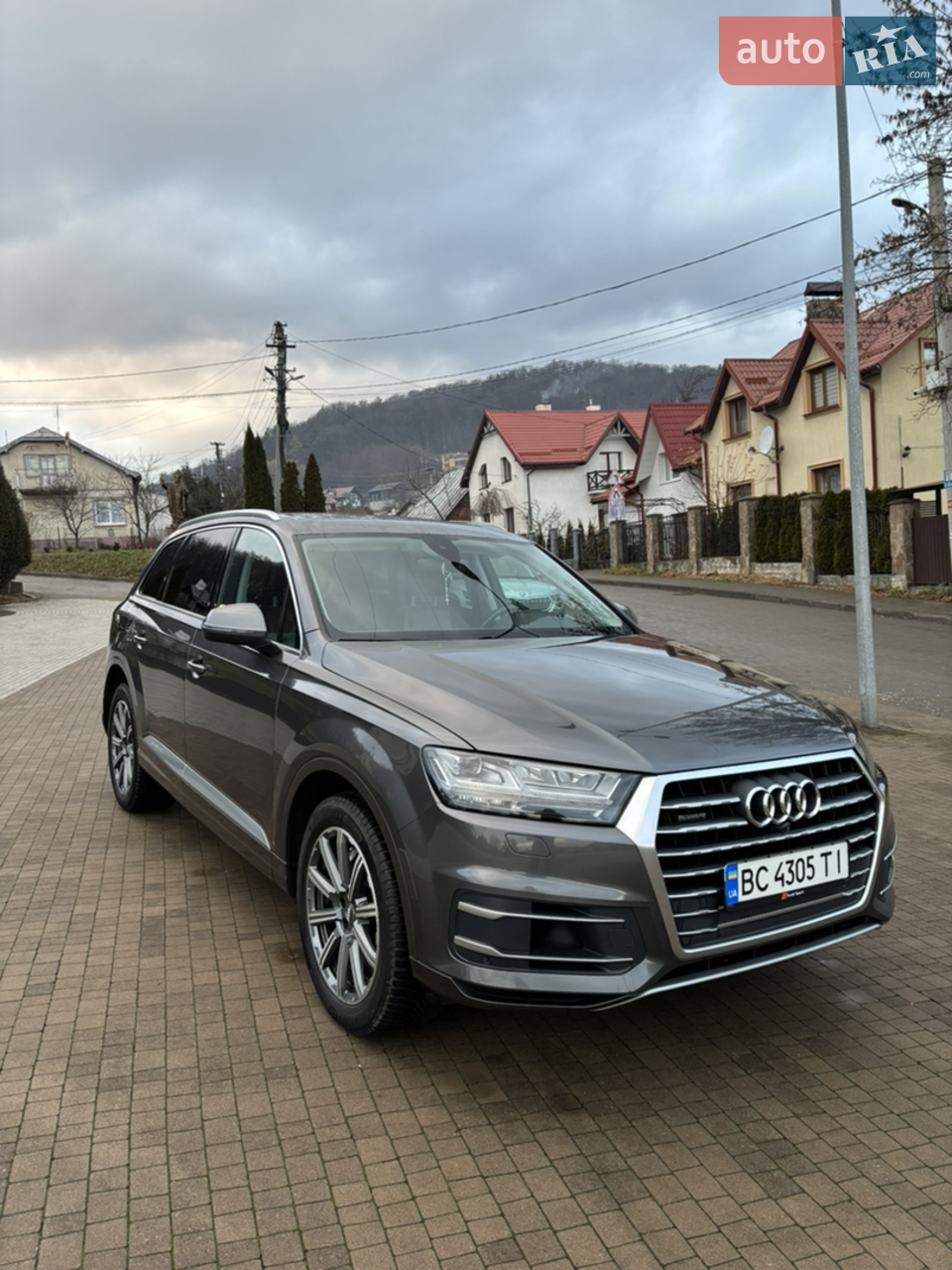 2019 Audi Q7 - мініатюра 8