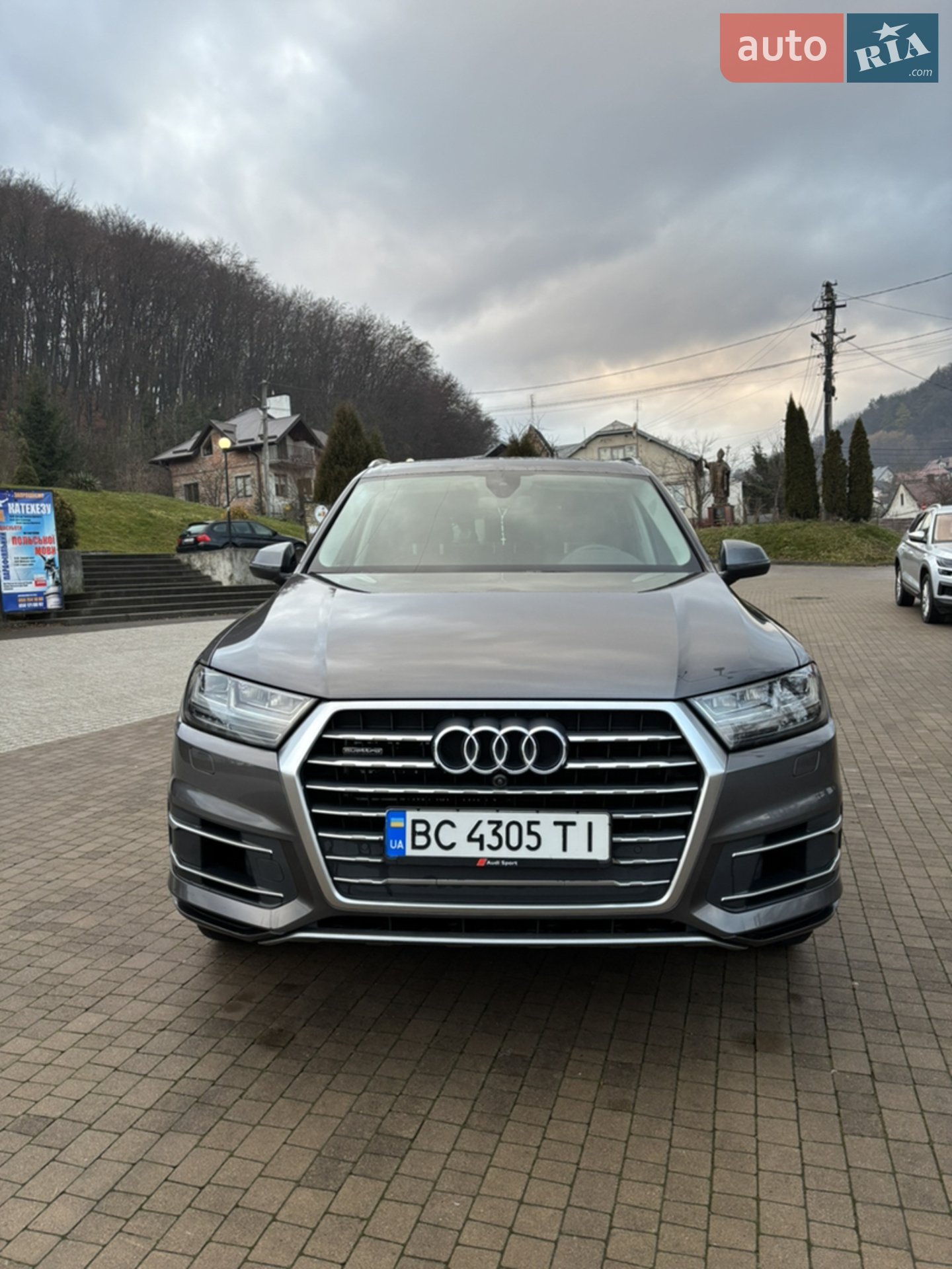 2018 Audi Q7 - мініатюра 11