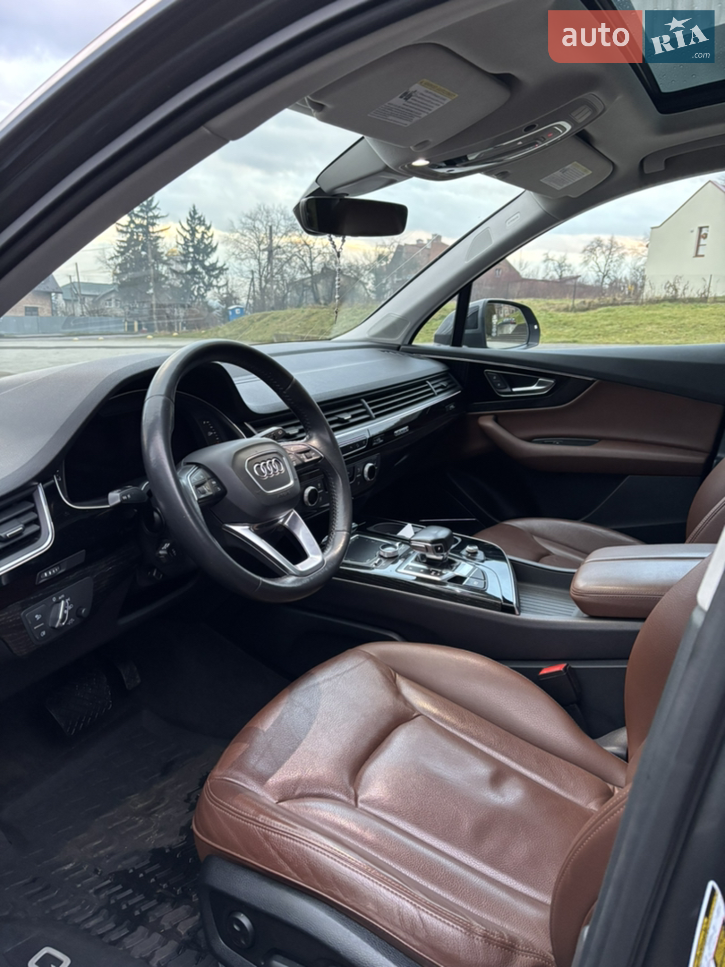 2018 Audi Q7 - мініатюра 17