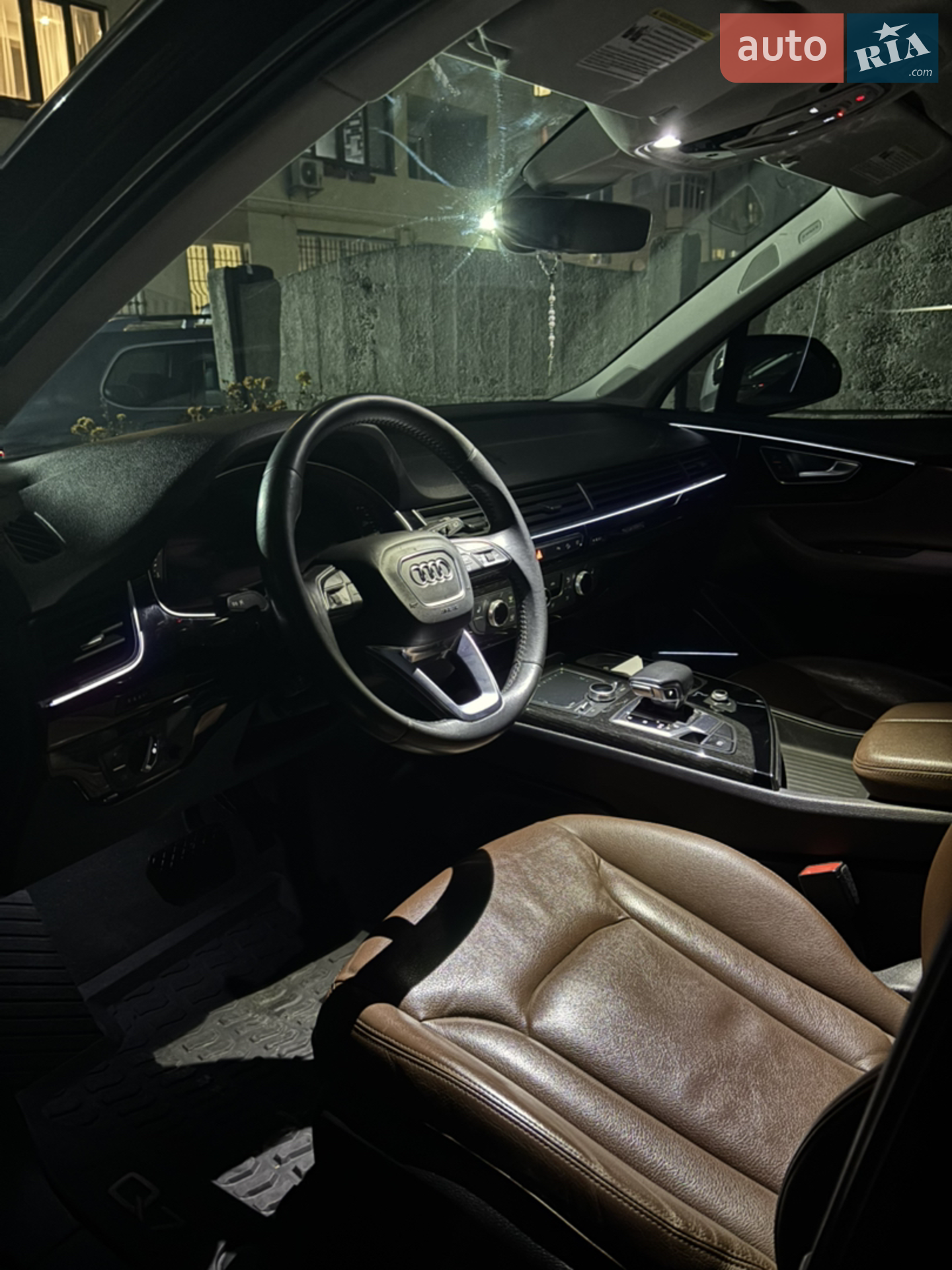 2018 Audi Q7 - мініатюра 35