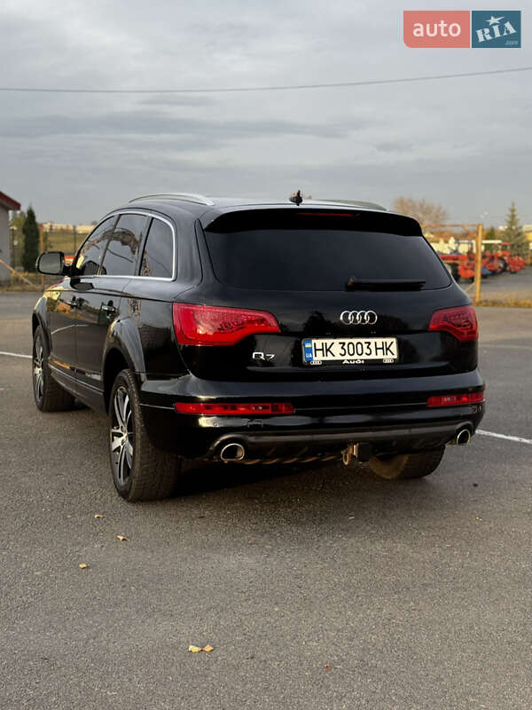 Внедорожник / Кроссовер Audi Q7 2013 в Ровно фото 35 Внедорожник / Кроссовер Audi Q7 2013 в Ровно