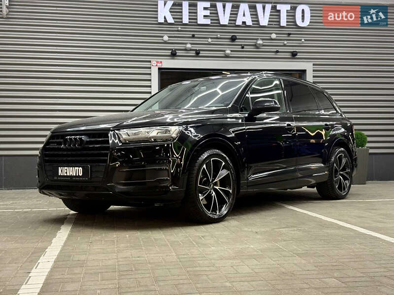 Audi Q7 2016