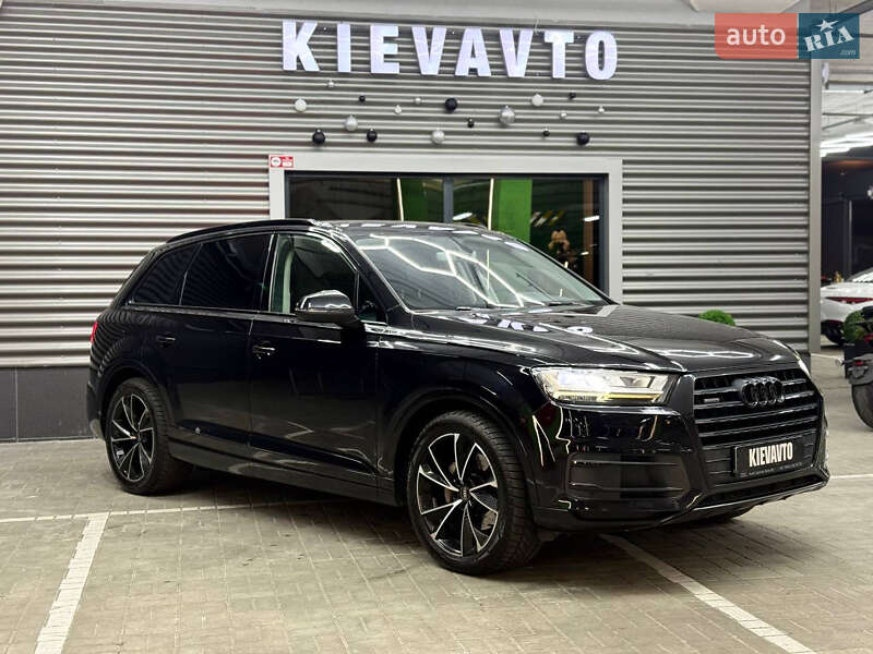 Внедорожник / Кроссовер Audi Q7 2016 в Киеве фото 2 Внедорожник / Кроссовер Audi Q7 2016 в Киеве