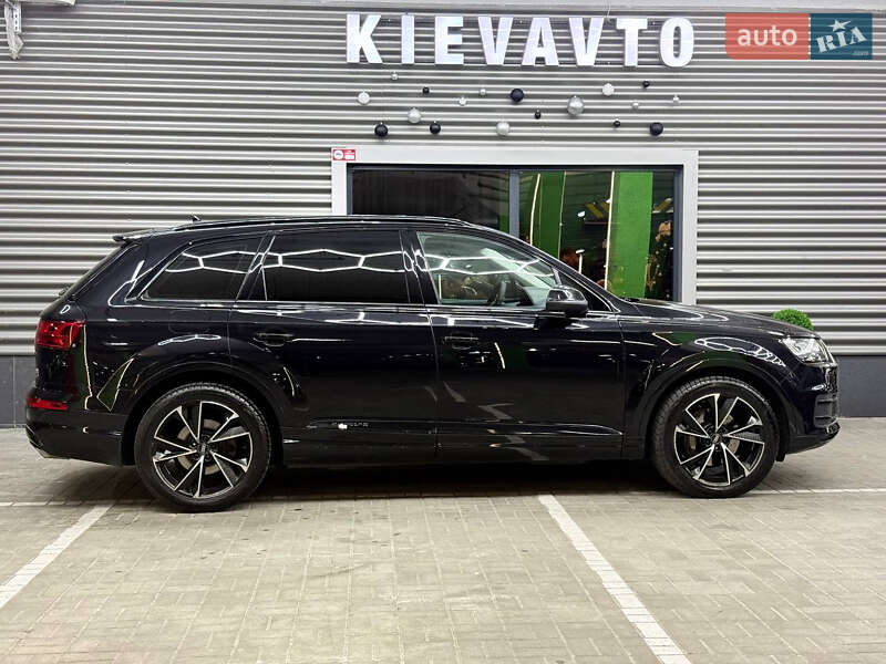 Внедорожник / Кроссовер Audi Q7 2016 в Киеве фото 9 Внедорожник / Кроссовер Audi Q7 2016 в Киеве