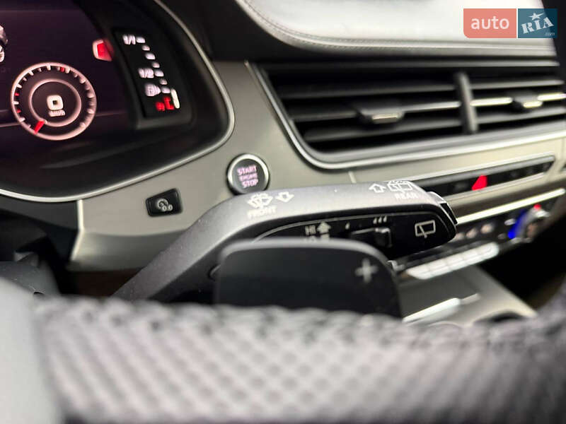 Внедорожник / Кроссовер Audi Q7 2016 в Киеве фото 31 Внедорожник / Кроссовер Audi Q7 2016 в Киеве