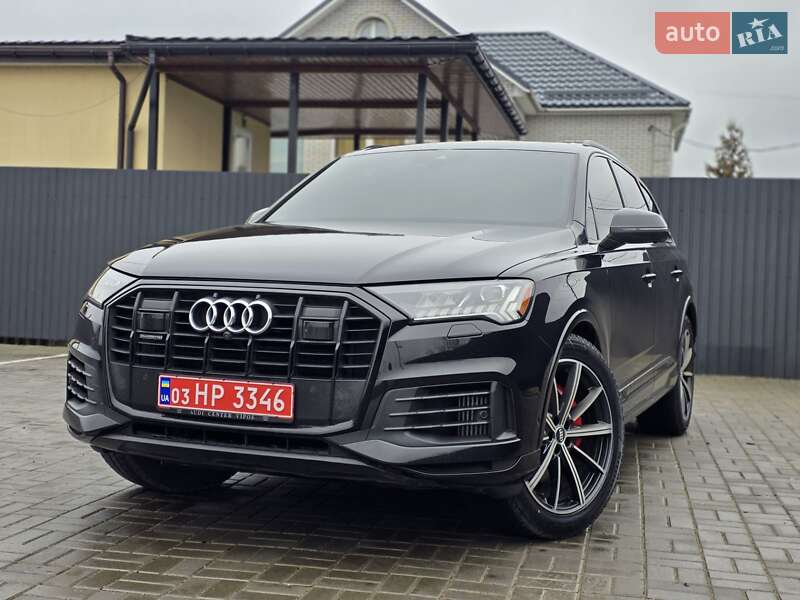 Внедорожник / Кроссовер Audi Q7 2020 в Черкассах фото 2 Внедорожник / Кроссовер Audi Q7 2020 в Черкассах