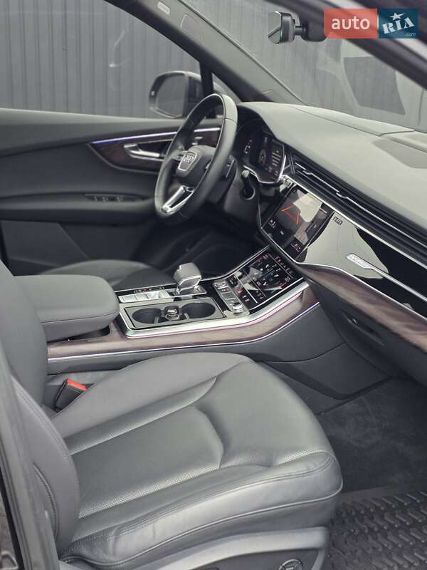 Внедорожник / Кроссовер Audi Q7 2020 в Черкассах фото 13 Внедорожник / Кроссовер Audi Q7 2020 в Черкассах