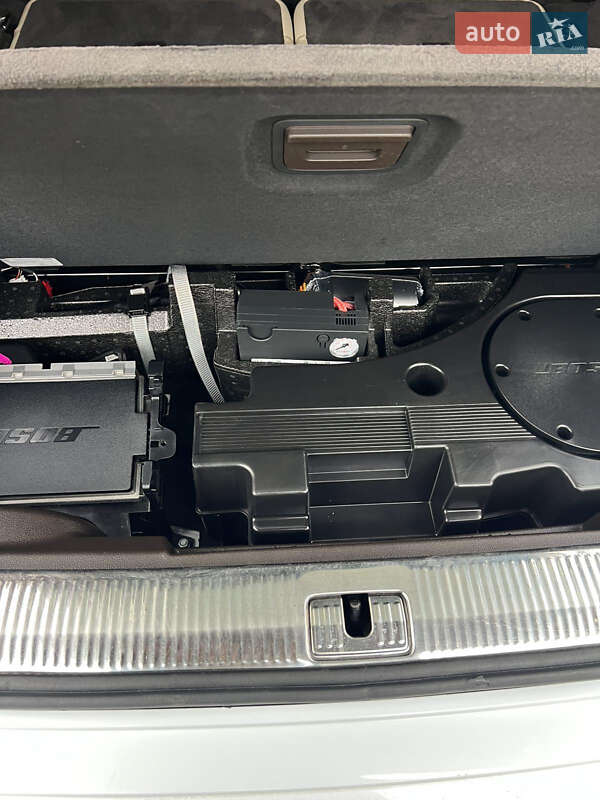 Внедорожник / Кроссовер Audi Q7 2018 в Львове