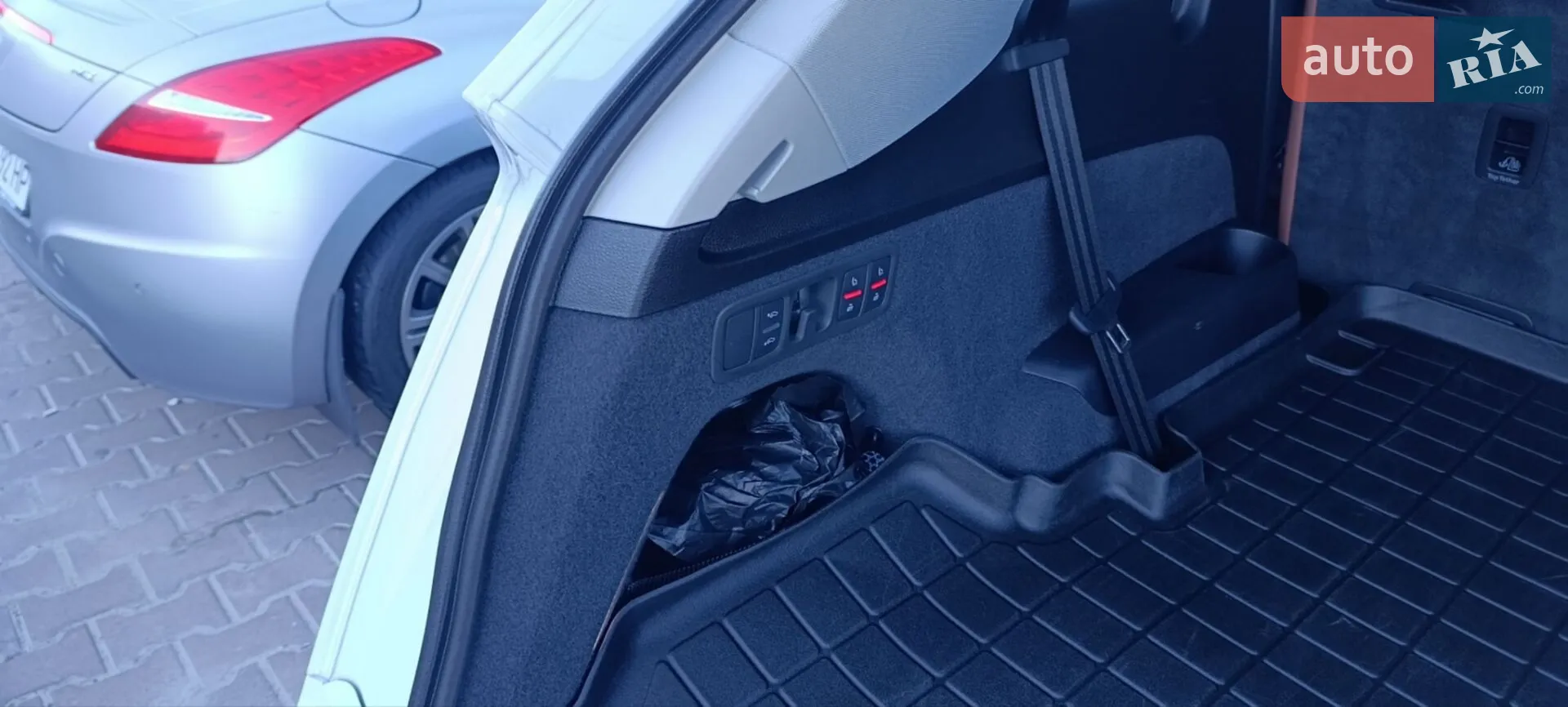 2020 Audi Q7 - мініатюра 21