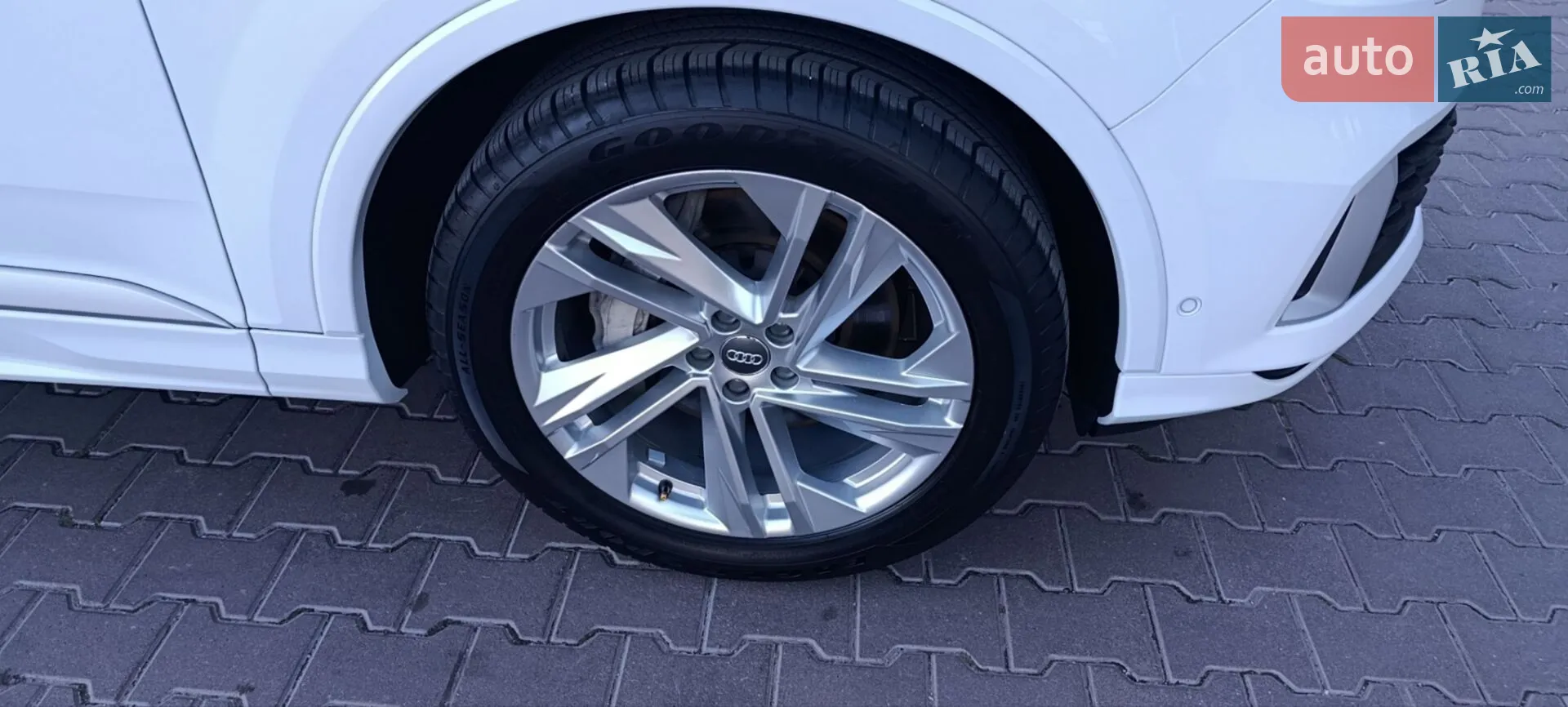 2020 Audi Q7 - мініатюра 29