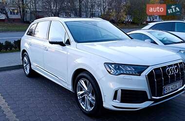 Внедорожник / Кроссовер Audi Q7 2020 в Хмельницком