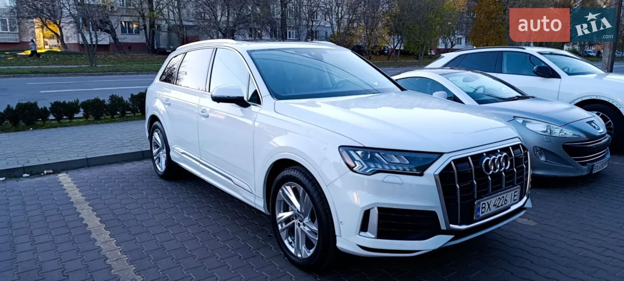 2020 Audi Q7 - мініатюра 42