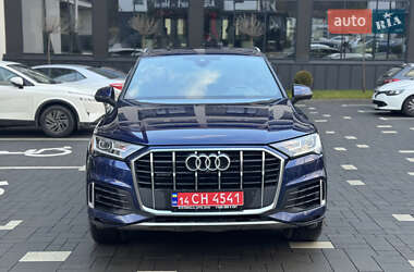Внедорожник / Кроссовер Audi Q7 2020 в Мукачево