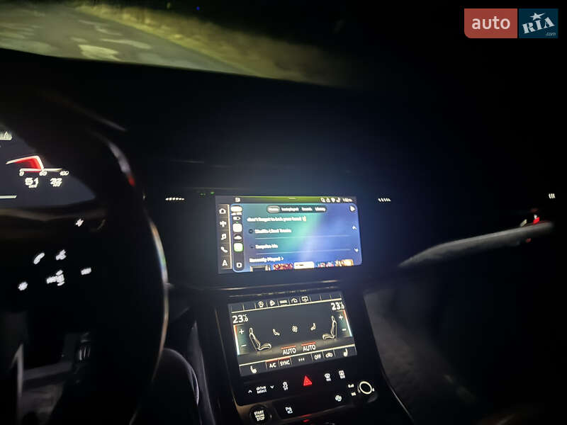 Внедорожник / Кроссовер Audi Q7 2020 в Мукачево