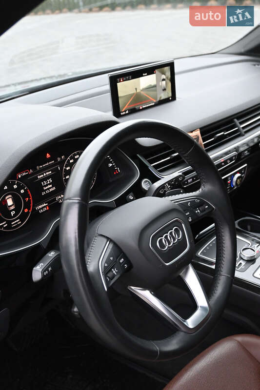 Внедорожник / Кроссовер Audi Q7 2019 в Луцке
