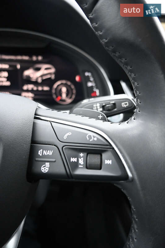 Внедорожник / Кроссовер Audi Q7 2019 в Луцке