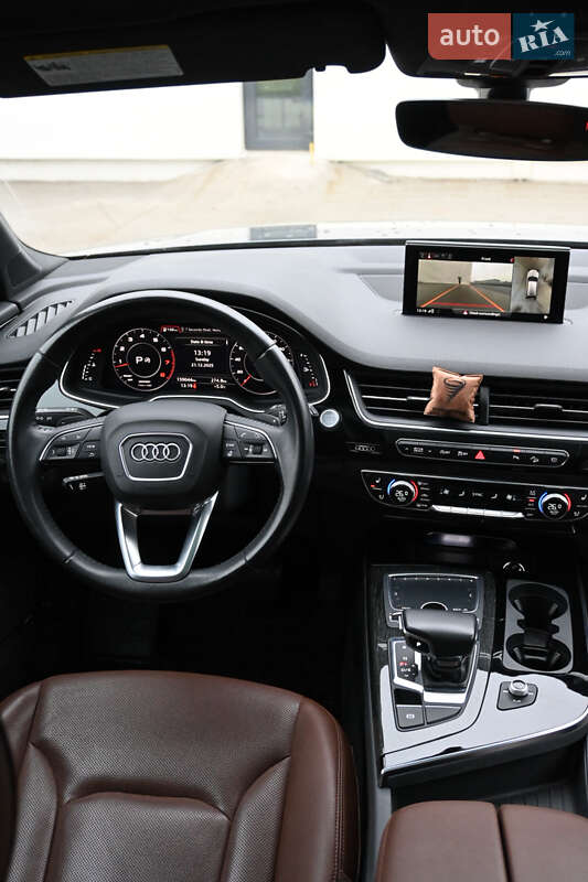 Внедорожник / Кроссовер Audi Q7 2019 в Луцке
