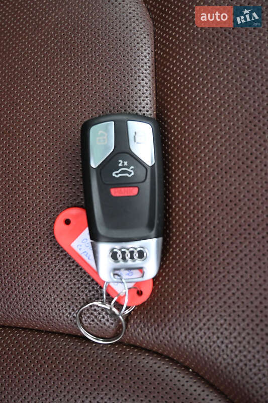 Внедорожник / Кроссовер Audi Q7 2019 в Луцке