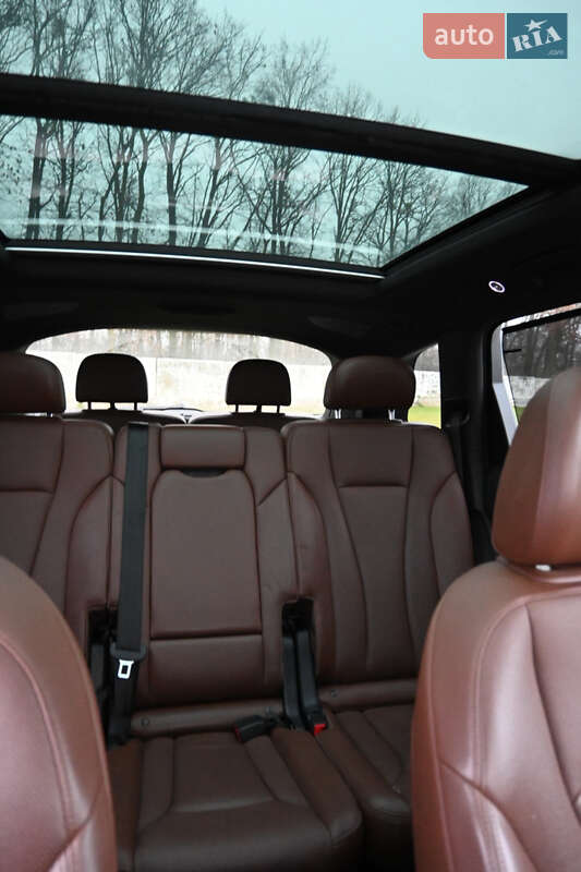 Внедорожник / Кроссовер Audi Q7 2019 в Луцке