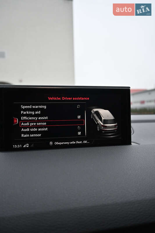 Внедорожник / Кроссовер Audi Q7 2019 в Луцке