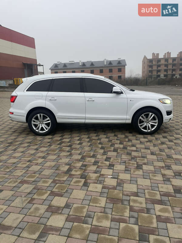 Внедорожник / Кроссовер Audi Q7 2013 в Гайсине фото 6 Внедорожник / Кроссовер Audi Q7 2013 в Гайсине