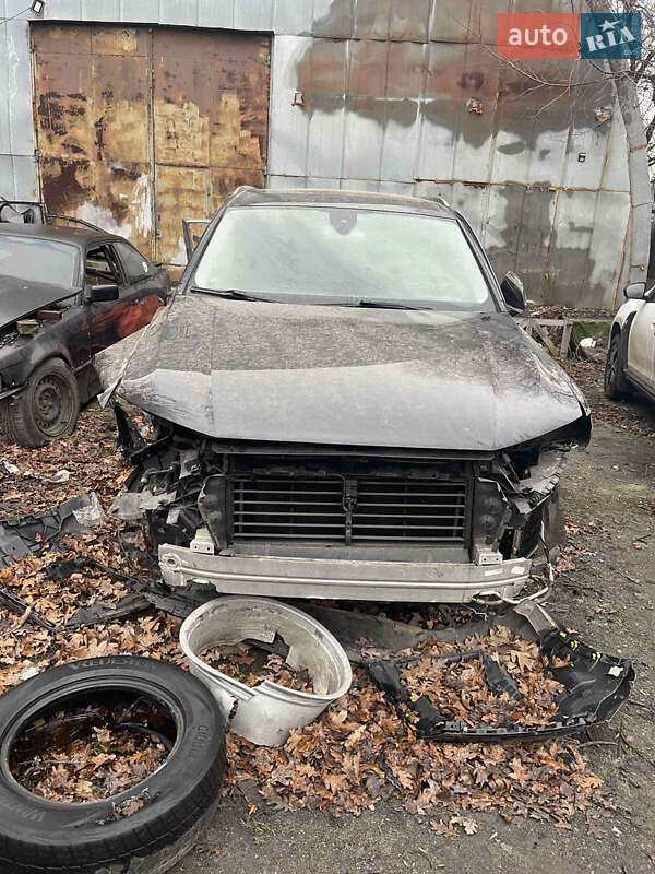 Внедорожник / Кроссовер Audi Q7 2016 в Киеве