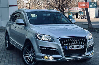 Позашляховик / Кросовер Audi Q7 2007 в Одесі
