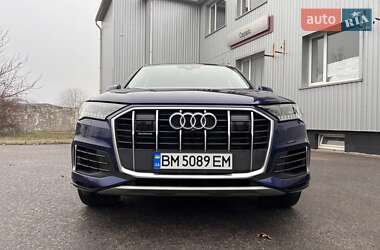 Внедорожник / Кроссовер Audi Q7 2020 в Сумах