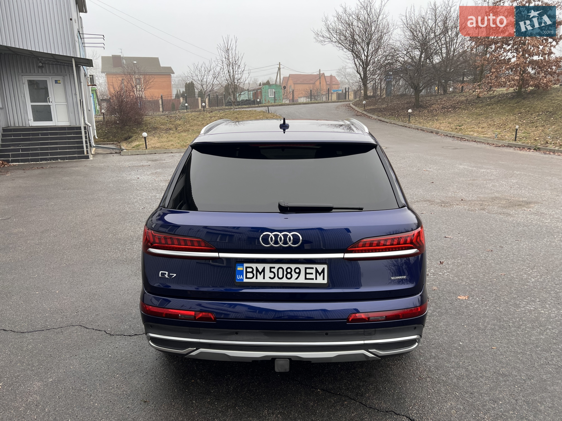 2020 Audi Q7 - мініатюра 9